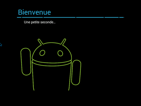 Installer Android x86 RC1 sur votre netbook