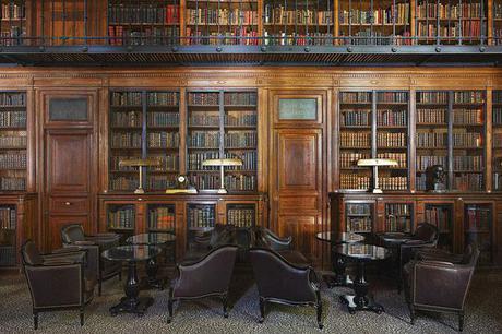 Photo Saint James Paris Une nuit de rêve au Saint James Paris ?