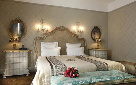 Photo Saint James Paris Une nuit de rêve au Saint James Paris ?