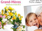 Dimanche prochain mars c'est fête Grands Mères