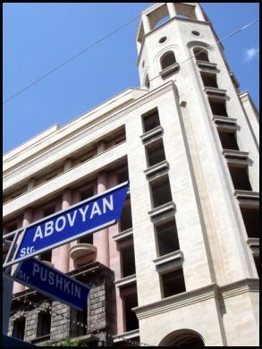 Erevan après midi