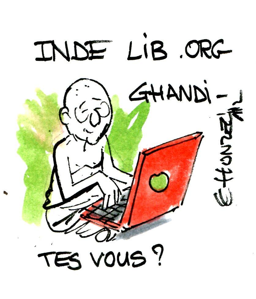 Aux sources de la croissance indienne