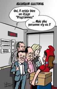 Ainsi parlaient les candidats