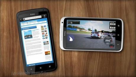 MWC 2012 : HTC dévoile les smartphones One V, One S et One X sous Tegra 3
