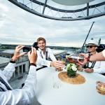 Dinner in the Sky & Brusselicious 2012