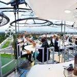 Dinner in the Sky & Brusselicious 2012