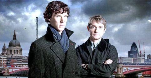 Sherlock, la série
