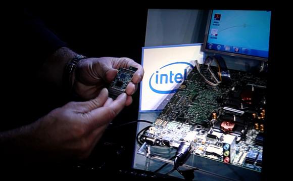 intel soc 580x358 Intel : Deux nouveaux SoC Medfield en approche