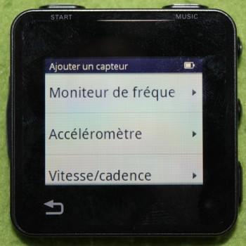 Test de la montre GPS / lecteur MP3 – MotoACTV