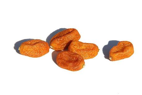 Dried kumquat marumi sec