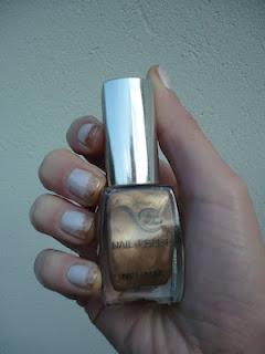 China Glaze et concours !