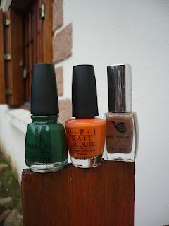 China Glaze et concours !