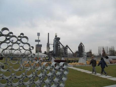 Les premiers pas… au Jardin des Traces !