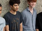 Theme Park délivre énergique pour leur nouveau single Hours