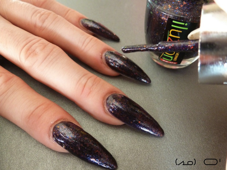 J'ai testé pour vous : 3 vernis Iluzion Nacrés de Ocibel image