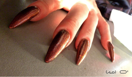 J'ai testé pour vous : 3 vernis Iluzion Nacrés de Ocibel image