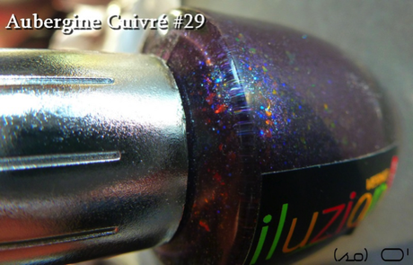 J'ai testé pour vous : 3 vernis Iluzion Nacrés de Ocibel image