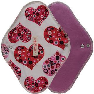 Les serviettes hygéniques lavables japonaise