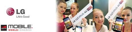 LG Optimus 4x, premier mobile Quad Core 