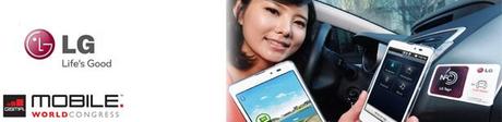 LG Optimus Tag, nouveau mobile présenté au MWC