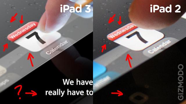 L’écran Retina de l’iPad 3 quasiment confirmé par Apple