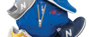 New Balance x K-Way