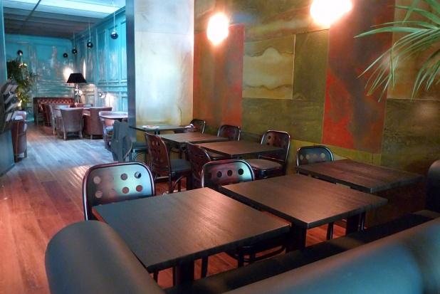 MIAM : Le resto Le Café Marcel au Canal St Martin (+une surprise pour vous)