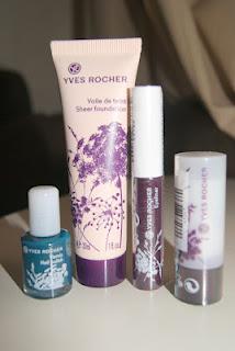 Concours YVES ROCHER 