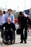 Frank Williams, Adam Parr, Williams, 2011 Spanish Formula 1 Grand Prix, Formula 1