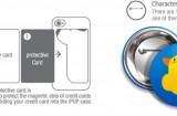 product 06 160x105 iPUP : une coque iPhone 4 pour transporter votre carte de crédit
