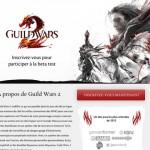 Guild Wars 2 : La bêta fermée en approche.