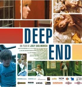 Deep end, un film de Jerzy Skolimowski (1970)