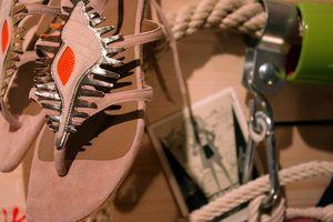 Shoes hermès coquillage 2