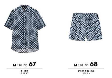 marni hm Marni x H&M : le lookbook homme + les prix