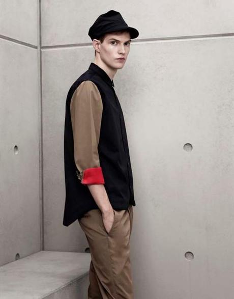 marni hm homme 6 548x700 Marni x H&M : le lookbook homme + les prix