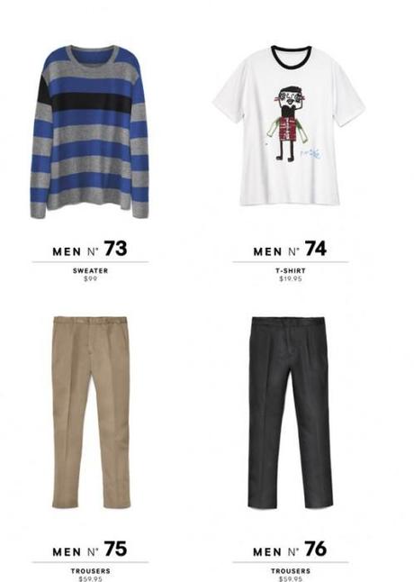 marni x hm pricelist 19 498x700 Marni x H&M : le lookbook homme + les prix