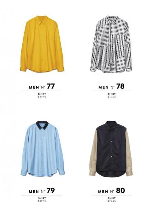 marni x hm pricelist 20 496x700 Marni x H&M : le lookbook homme + les prix