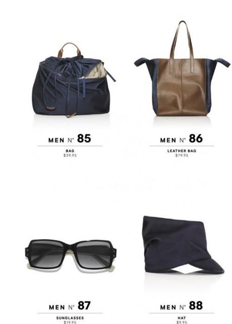 marni x hm pricelist 22 501x700 Marni x H&M : le lookbook homme + les prix
