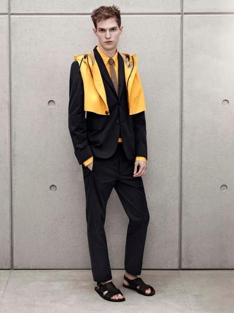 marni hm homme 10 522x700 Marni x H&M : le lookbook homme + les prix