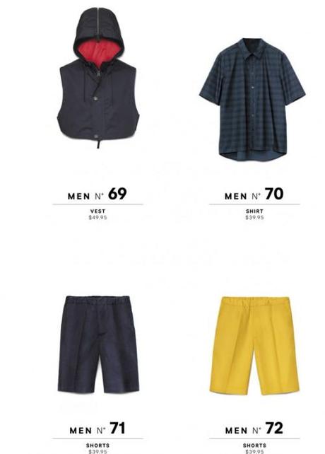 marni x hm pricelist 18 501x700 Marni x H&M : le lookbook homme + les prix