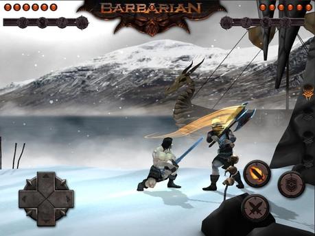 Barbarian The Death Sword image 3