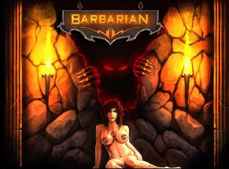 Barbarian The Death Sword Image 1