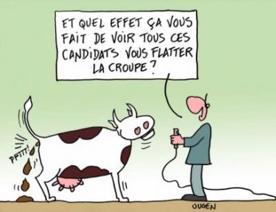 Salon de l’agriculture