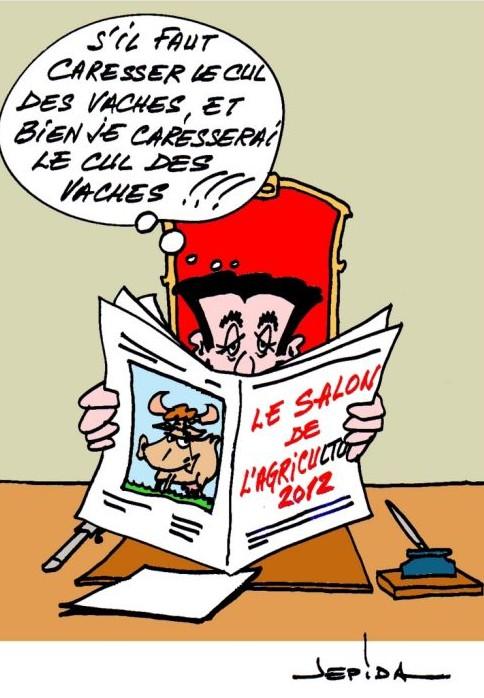 Salon de l’agriculture