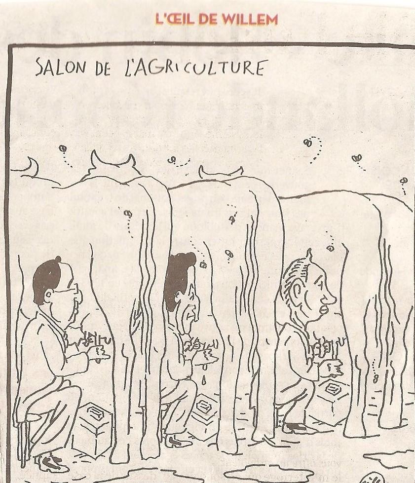 Salon de l’agriculture