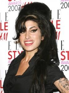 HOMMAGE À AMY WINEHOUSE