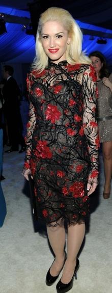 Oscars 2012: les robes qui ont fait 