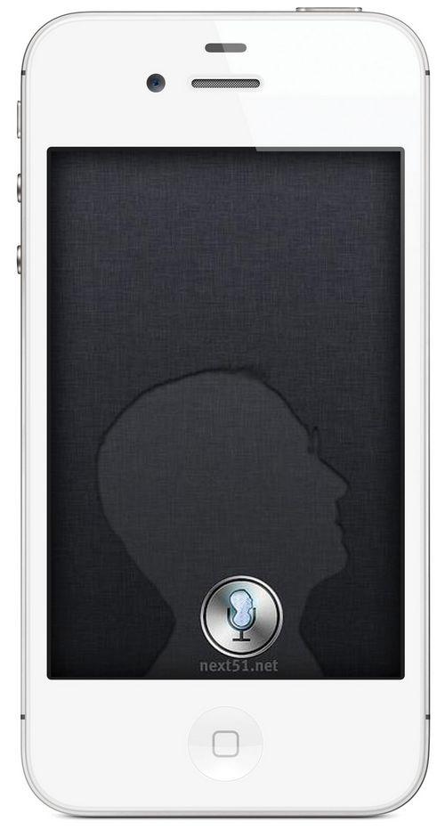 Un thème Siri pour rendre hommage à Steve Jobs