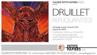 Les expositions BD du 27 au 4 mars 2012