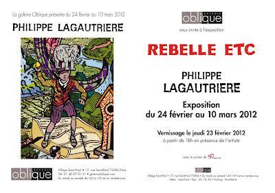 Les expositions BD du 27 au 4 mars 2012